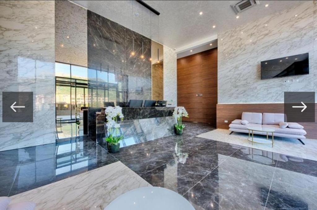 Blue View Luxury Apt In Soho City 巴尔 外观 照片